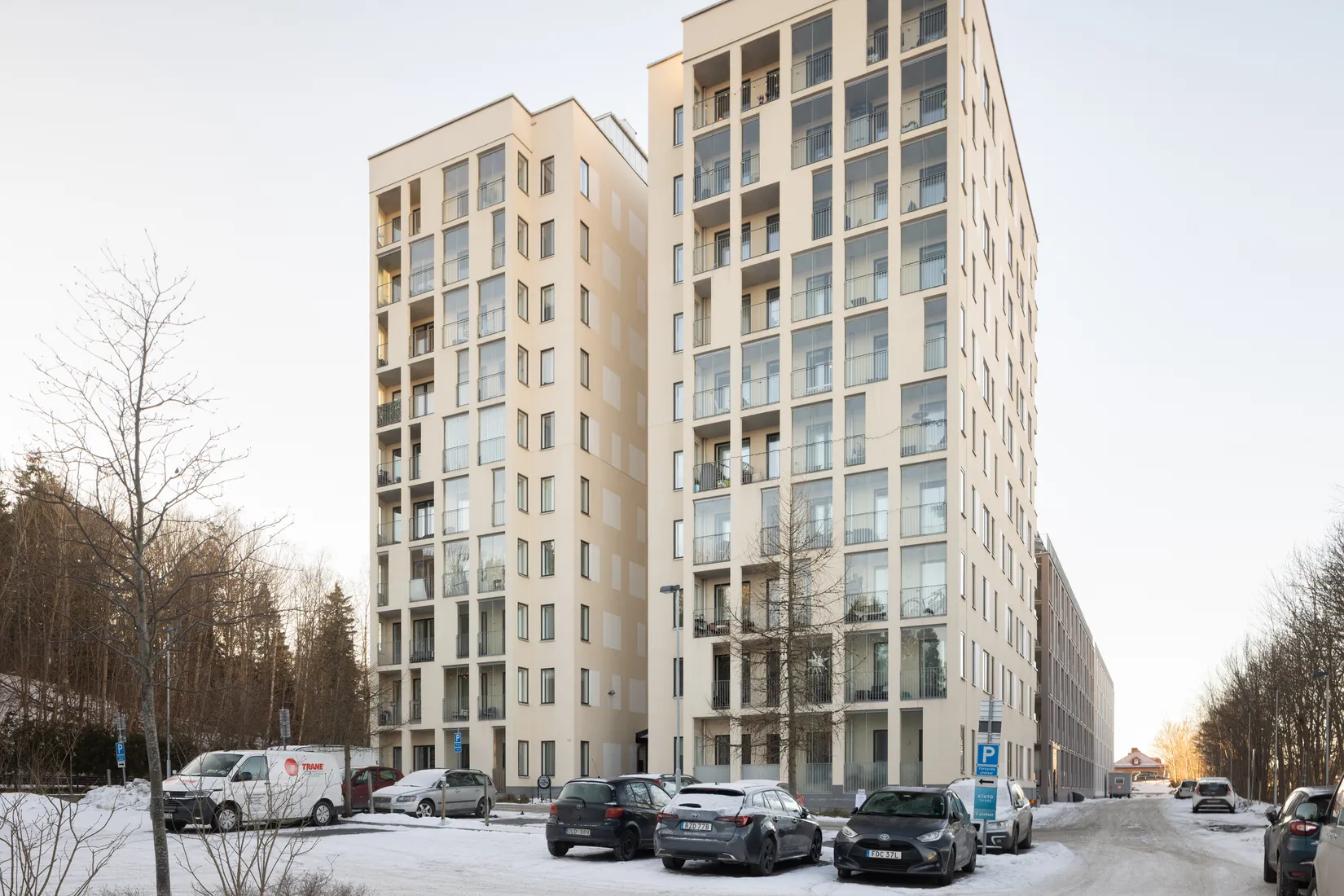 Bostadsrätt, Klädesvägen 38, Bromma - Riksby, Stockholm