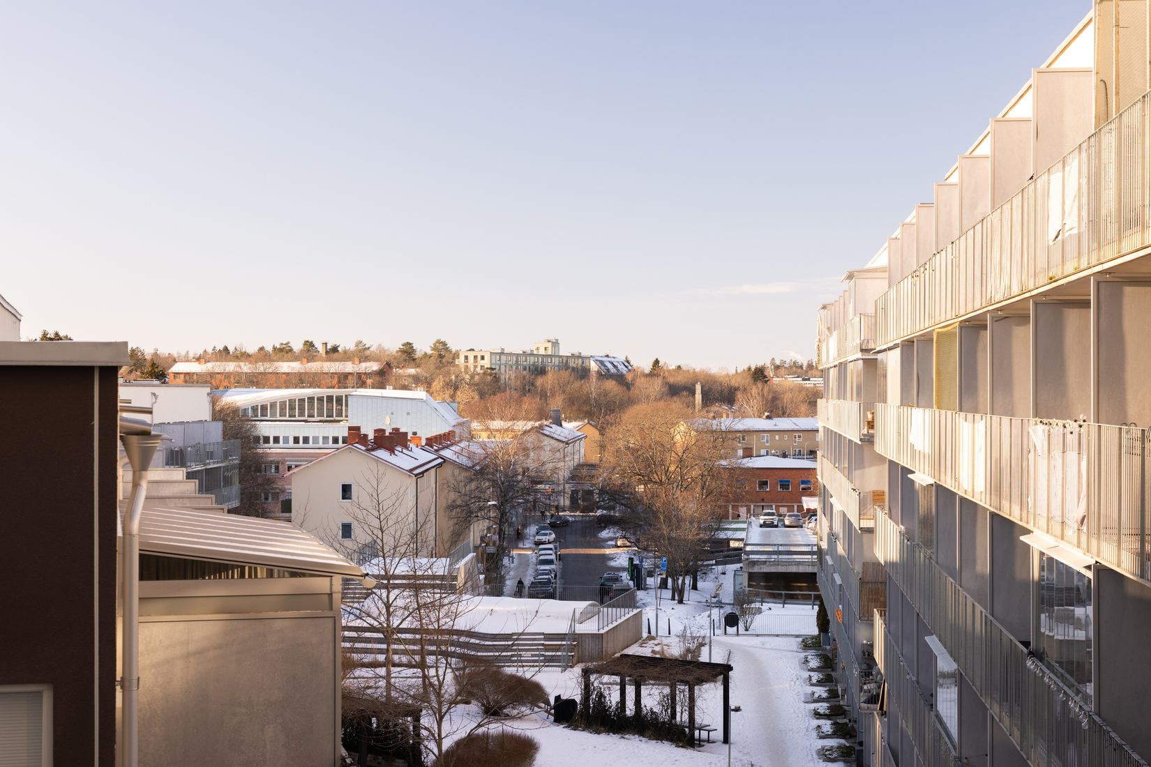 Bostadsrätt, Klädesvägen 38, Bromma - Riksby, Stockholm