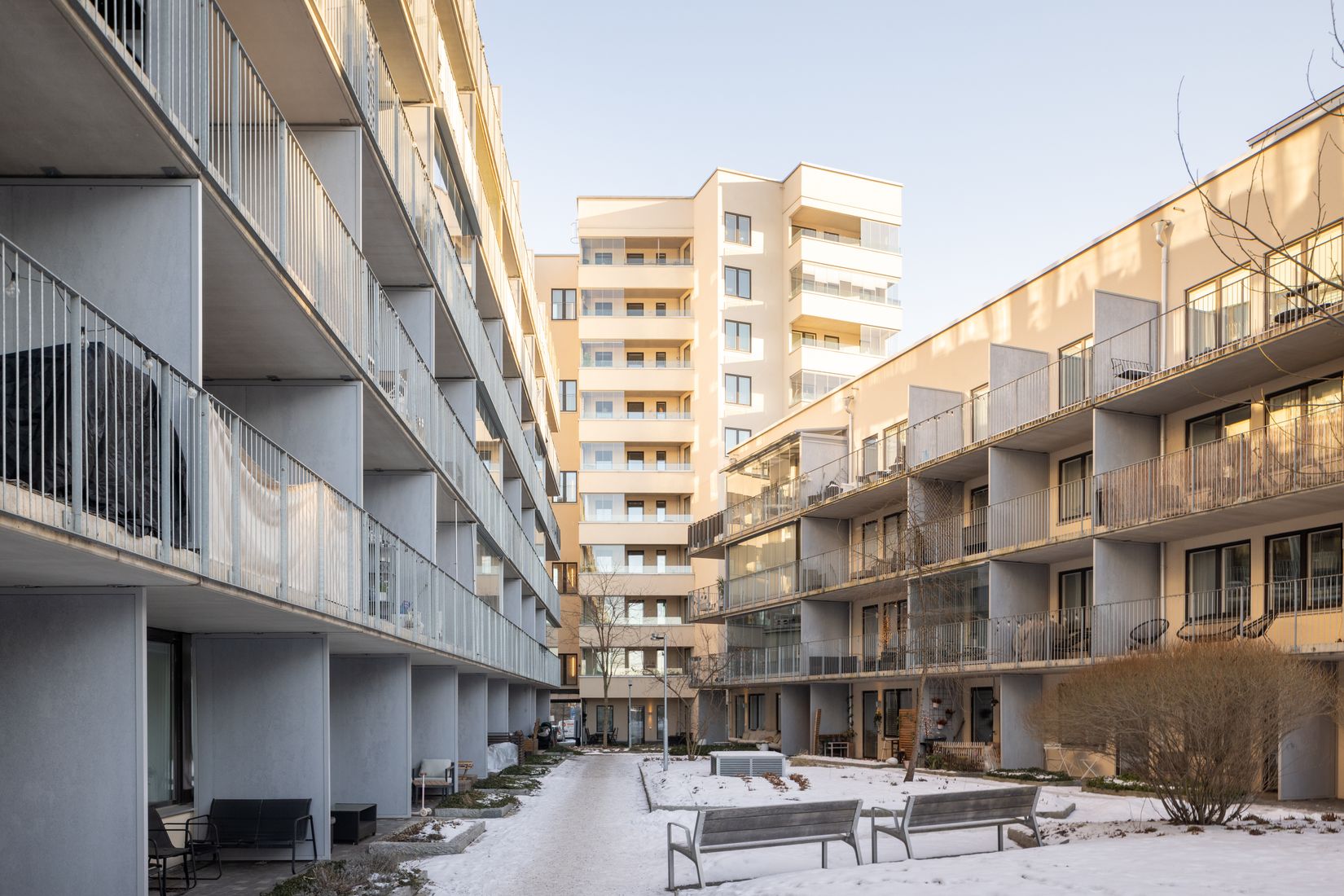 Bostadsrätt, Klädesvägen 38, Bromma - Riksby, Stockholm