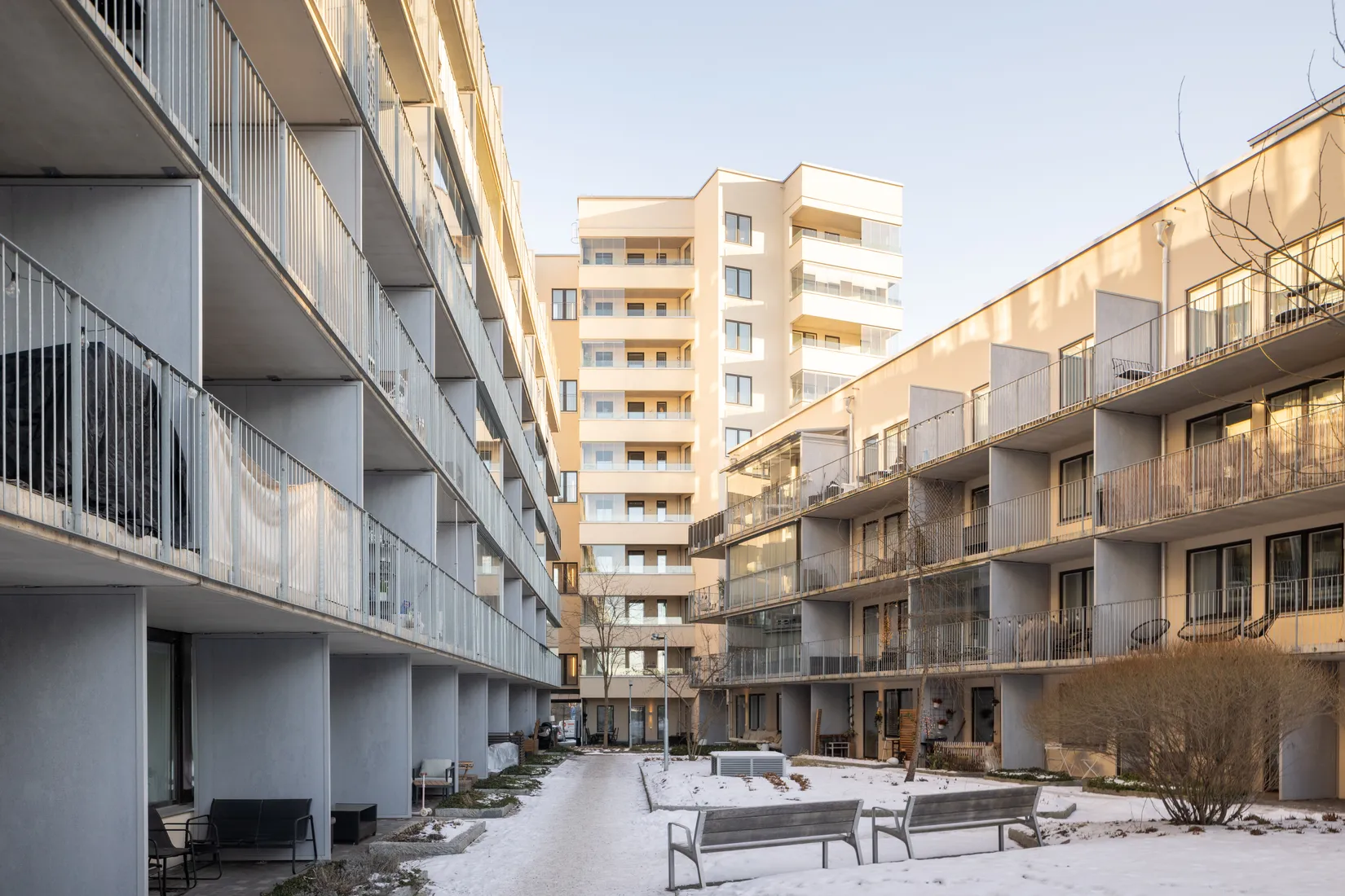 Bostadsrätt, Klädesvägen 38, Bromma - Riksby, Stockholm