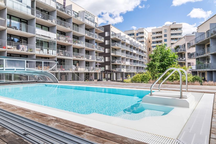 Bostadsrätt, Klädesvägen 38, Bromma - Riksby, Stockholm