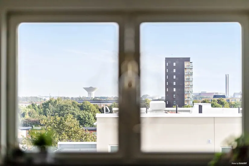 Bostadsrätt, Råbyvägen 24, Kapellgärdet, Uppsala