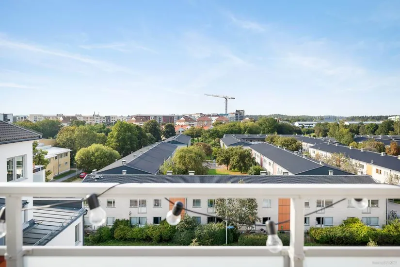 Bostadsrätt, Råbyvägen 24, Kapellgärdet, Uppsala