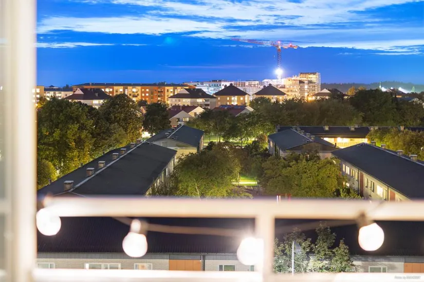 Bostadsrätt, Råbyvägen 24, Kapellgärdet, Uppsala