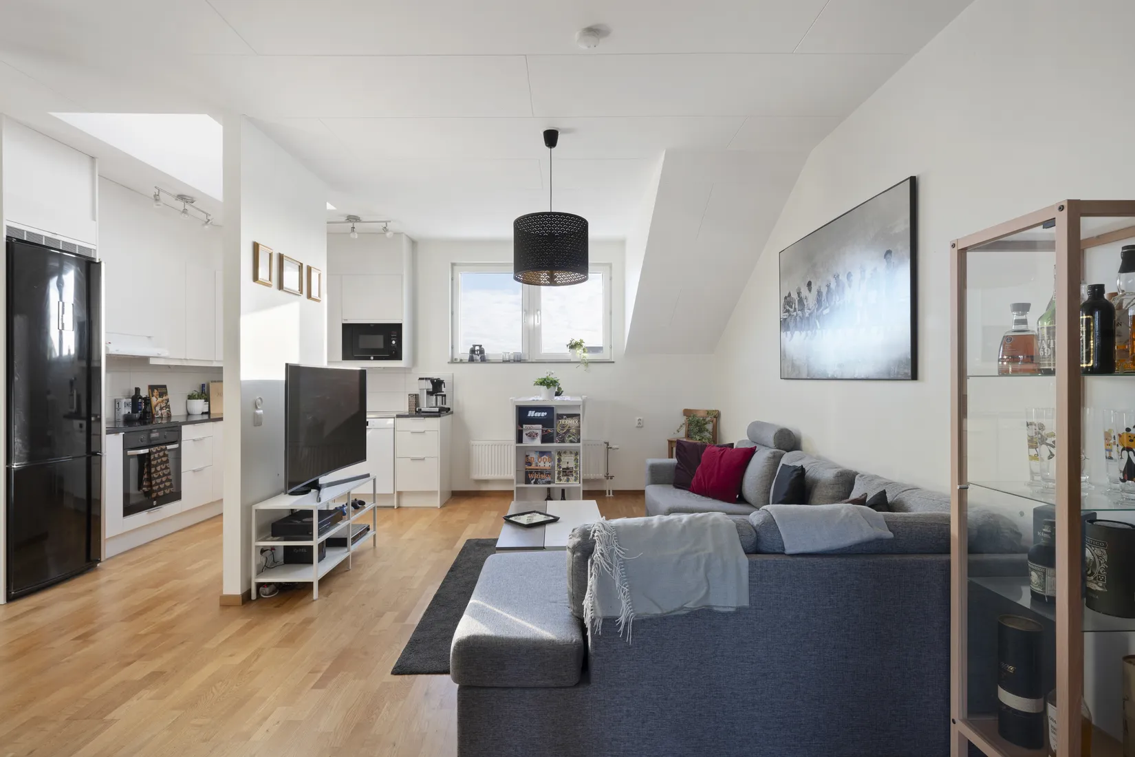 Bostadsrätt, Råbyvägen 24, Kapellgärdet, Uppsala