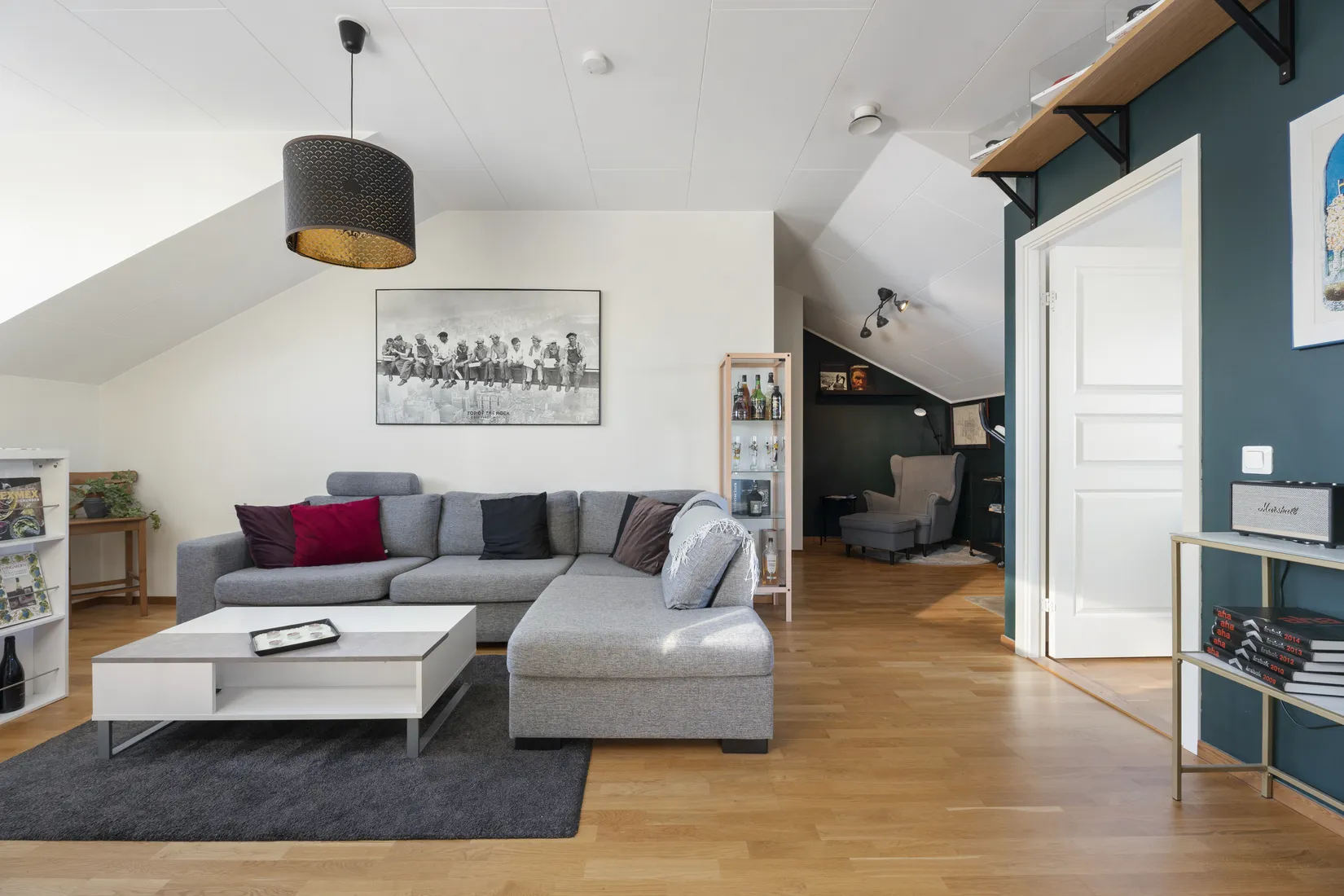 Bostadsrätt, Råbyvägen 24, Kapellgärdet, Uppsala