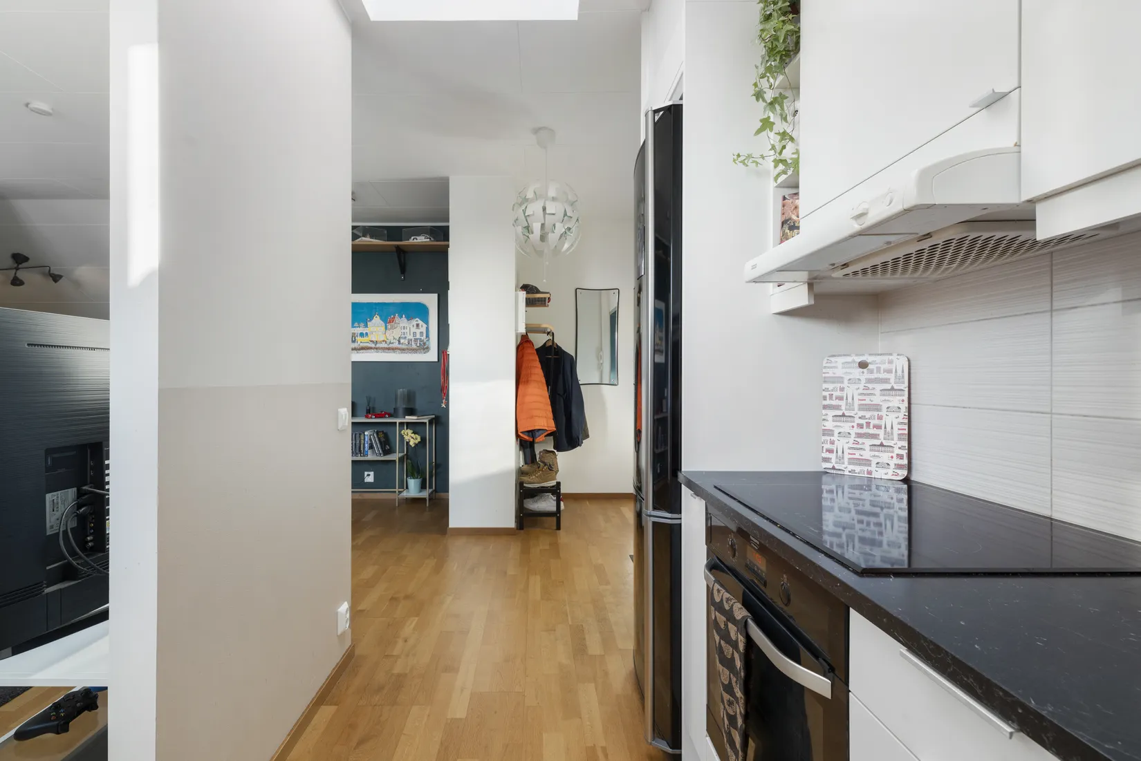 Bostadsrätt, Råbyvägen 24, Kapellgärdet, Uppsala