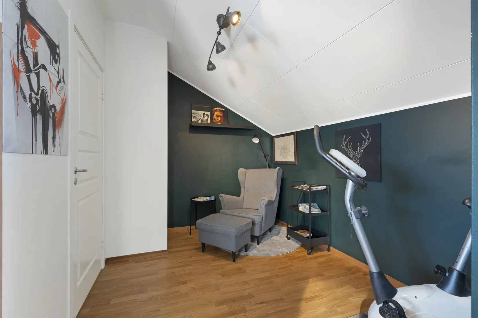 Bostadsrätt, Råbyvägen 24, Kapellgärdet, Uppsala