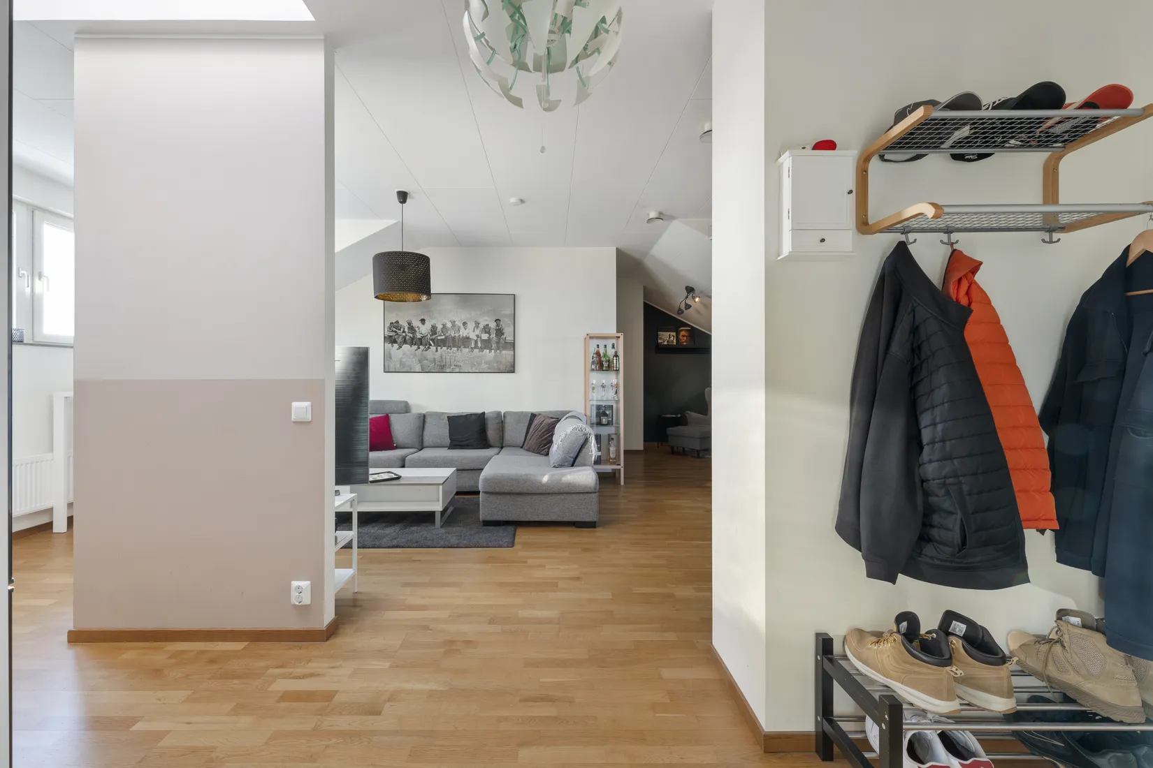 Bostadsrätt, Råbyvägen 24, Kapellgärdet, Uppsala