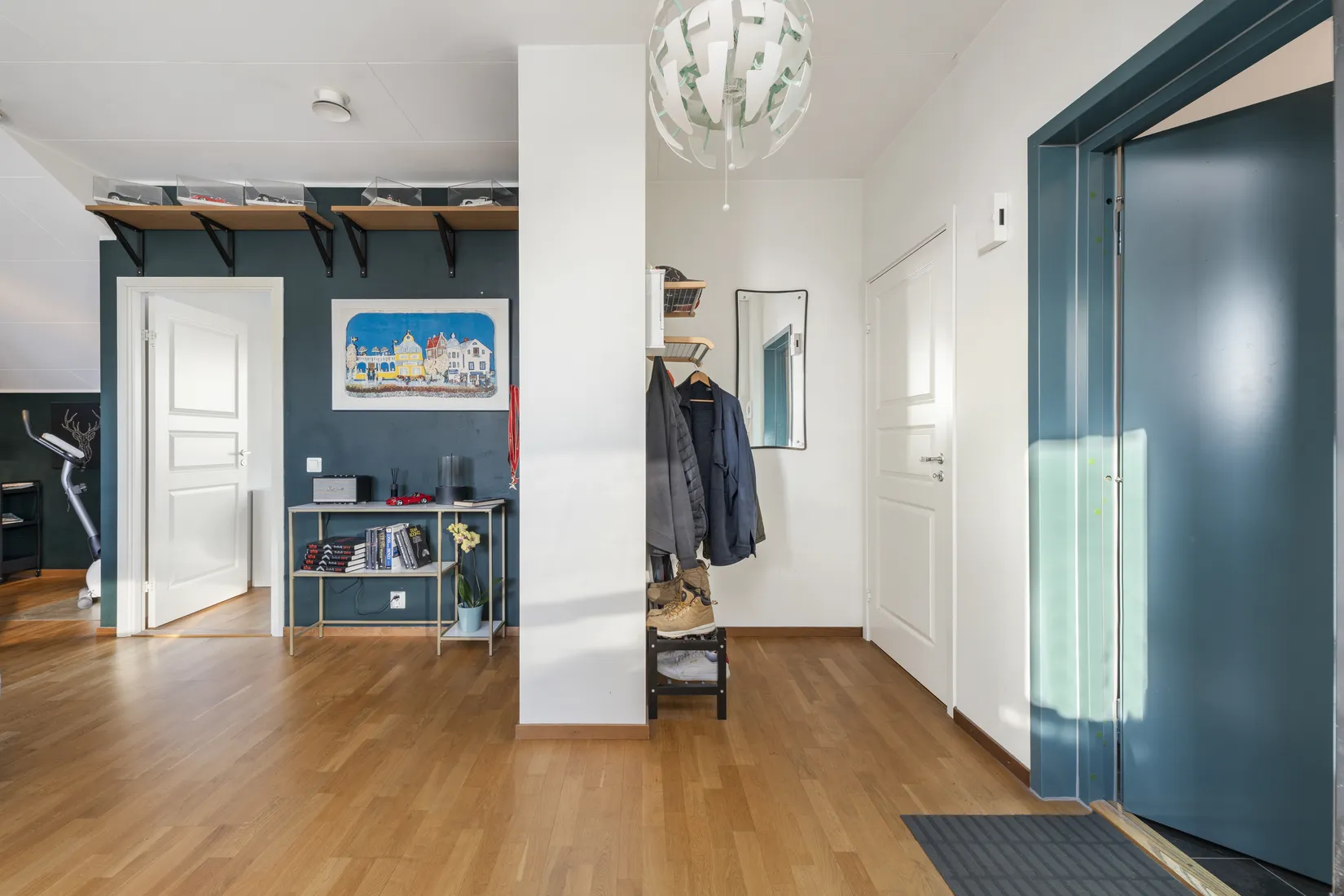 Bostadsrätt, Råbyvägen 24, Kapellgärdet, Uppsala