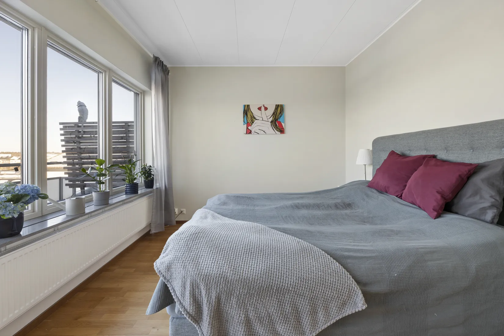 Bostadsrätt, Råbyvägen 24, Kapellgärdet, Uppsala