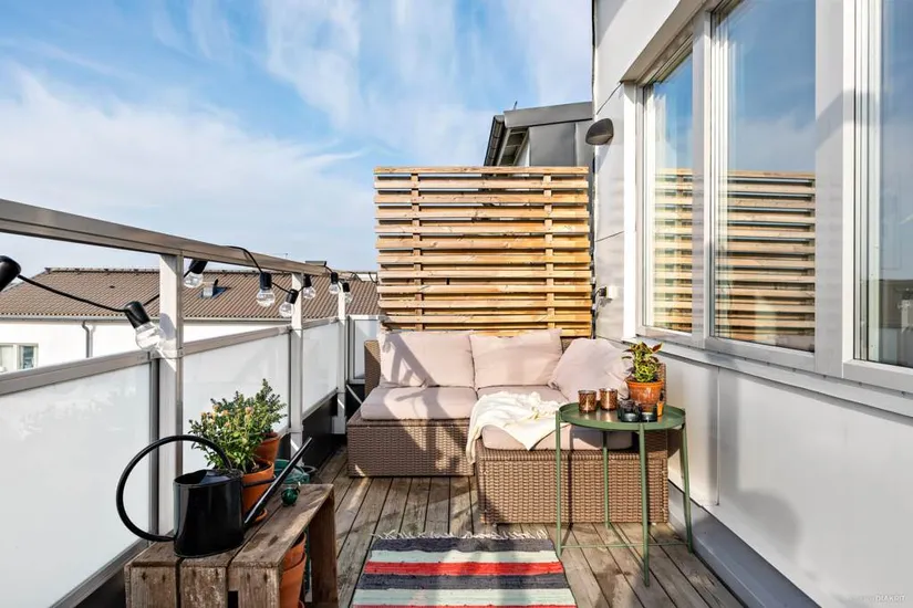 Bostadsrätt, Råbyvägen 24, Kapellgärdet, Uppsala