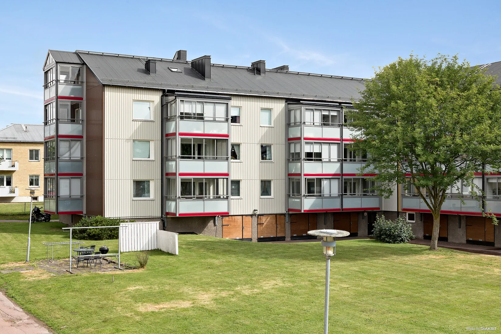 Bostadsrätt, Skogsvägen 38a, Centrala Kil, Kil