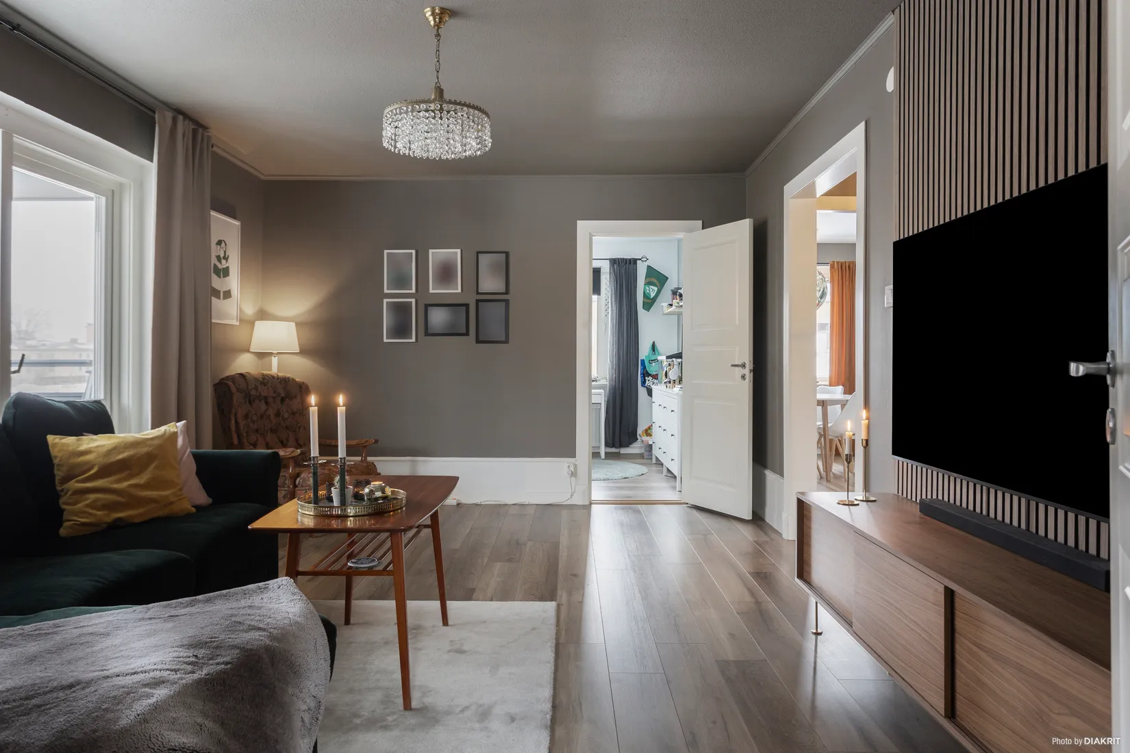 Bostadsrätt, Skogsvägen 38a, Centrala Kil, Kil