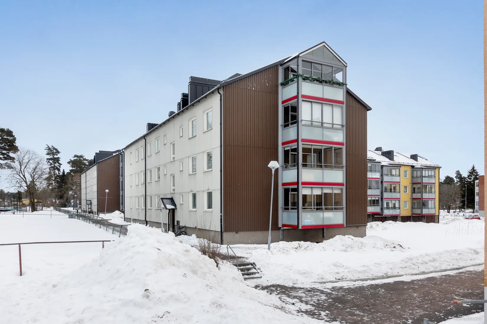 Bostadsrätt, Skogsvägen 38a, Centrala Kil, Kil
