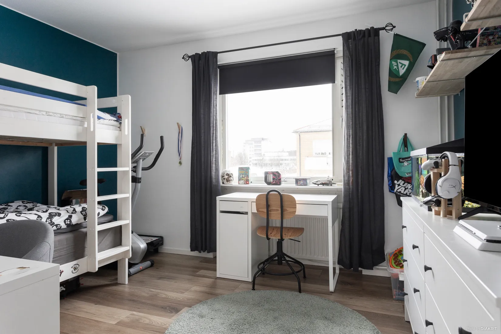 Bostadsrätt, Skogsvägen 38a, Centrala Kil, Kil