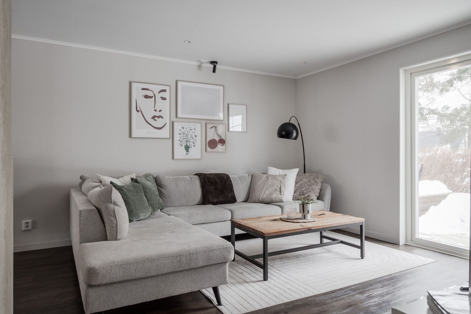 Radhus, Vesslestigen 6, Kristineberg, Oskarshamn