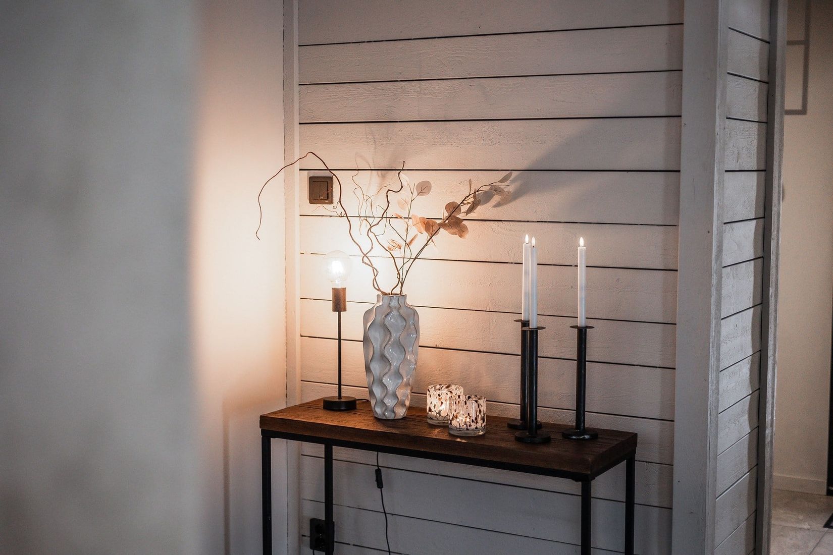 Radhus, Vesslestigen 6, Kristineberg, Oskarshamn