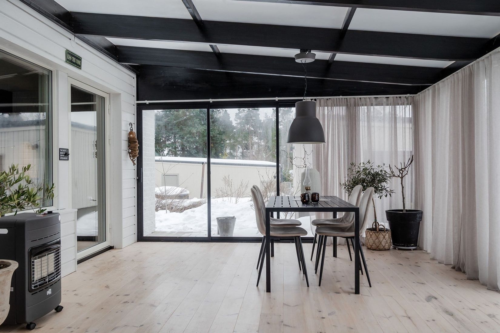 Radhus, Vesslestigen 6, Kristineberg, Oskarshamn