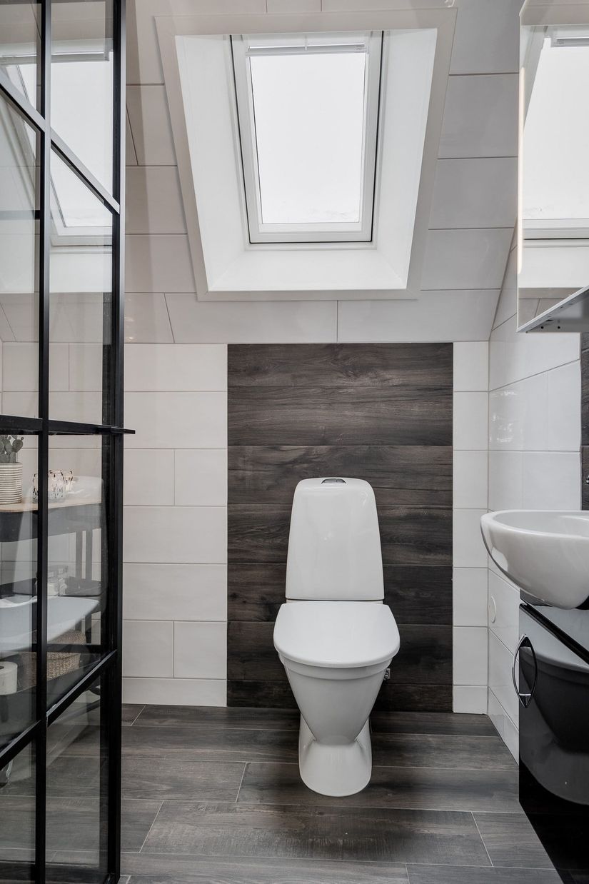 Radhus, Vesslestigen 6, Kristineberg, Oskarshamn