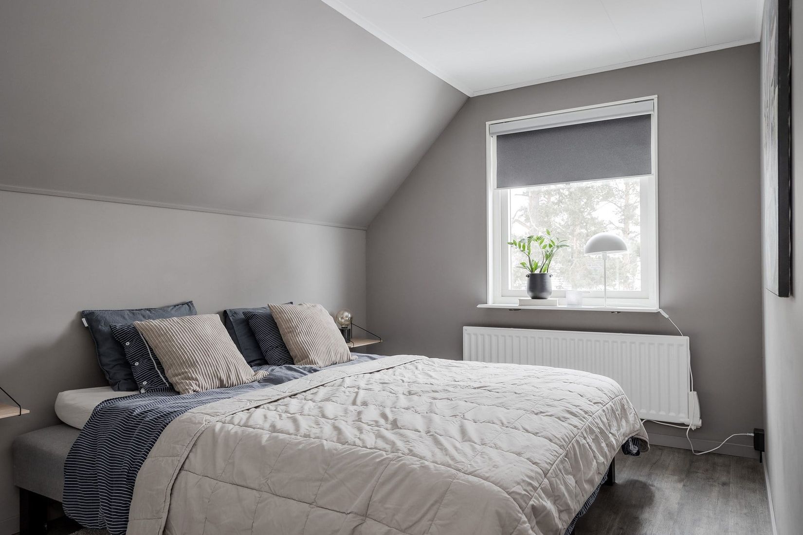 Radhus, Vesslestigen 6, Kristineberg, Oskarshamn