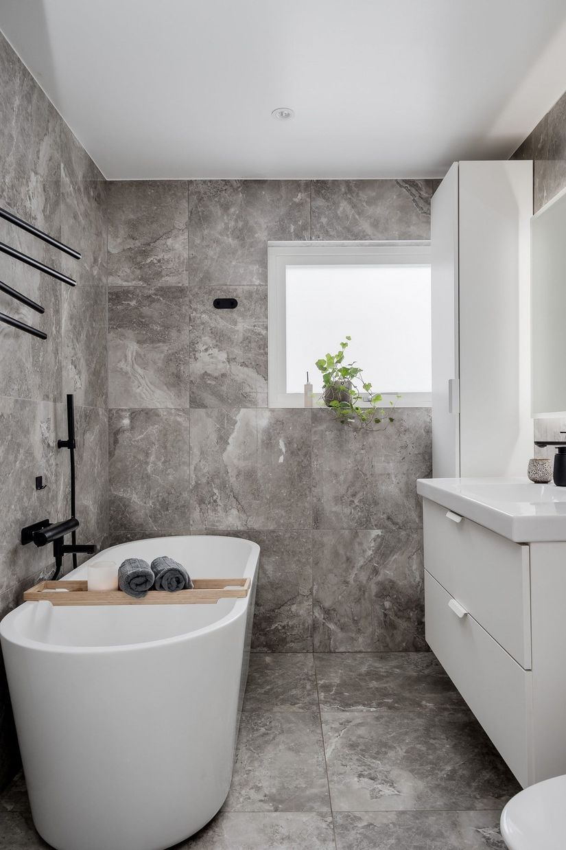 Radhus, Vesslestigen 6, Kristineberg, Oskarshamn