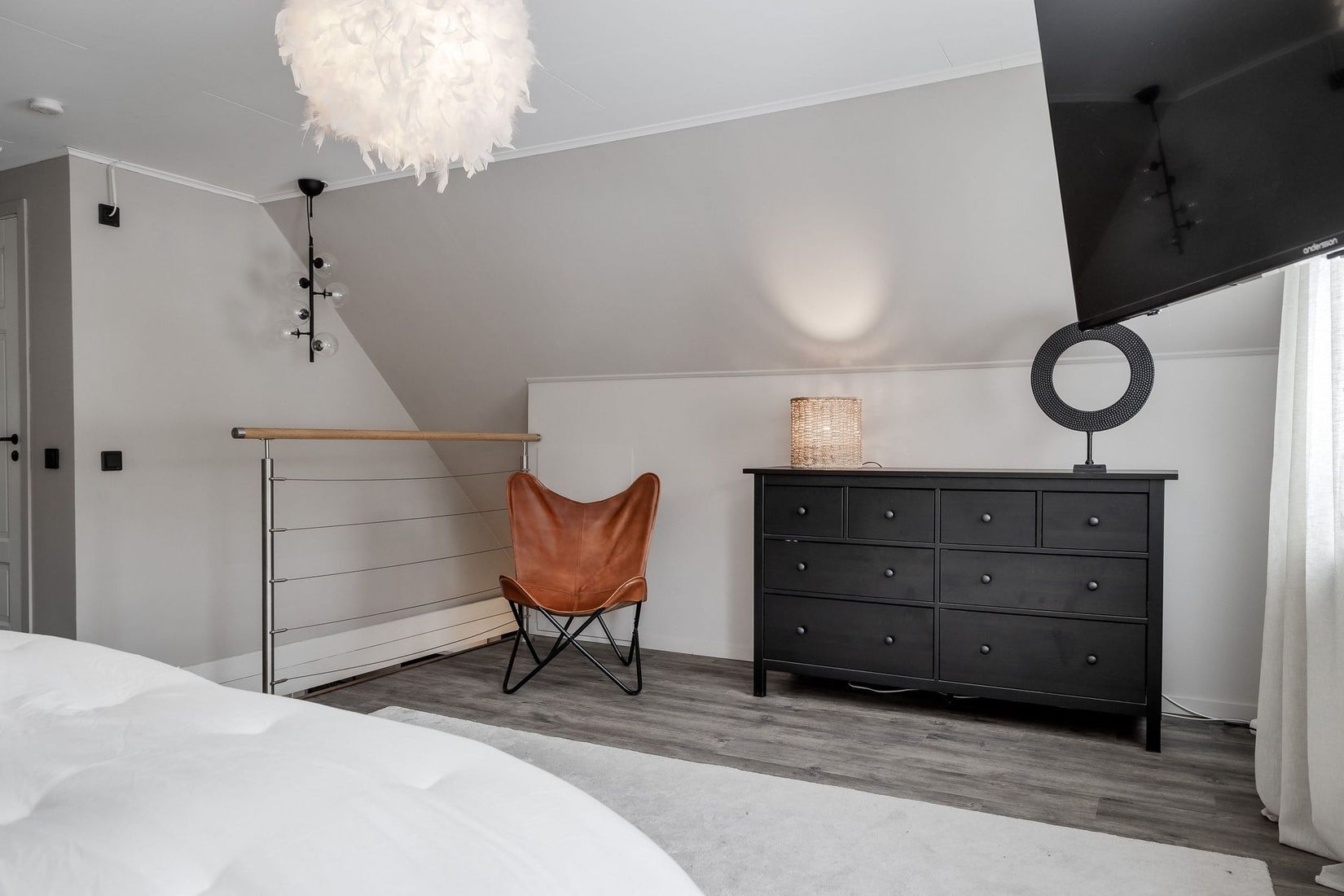 Radhus, Vesslestigen 6, Kristineberg, Oskarshamn