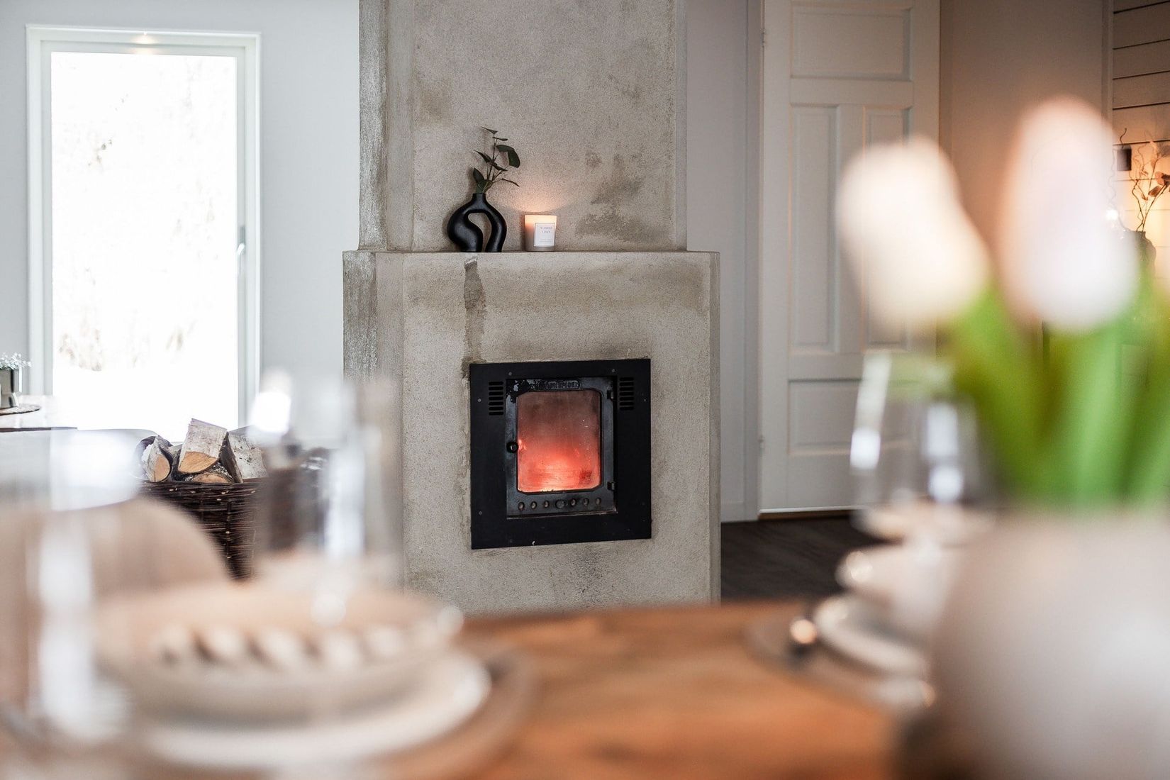 Radhus, Vesslestigen 6, Kristineberg, Oskarshamn