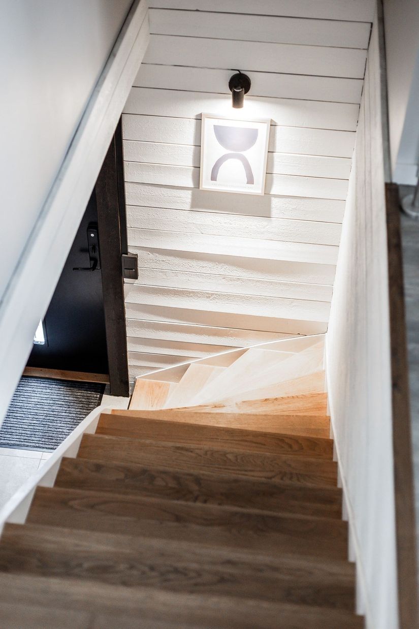 Radhus, Vesslestigen 6, Kristineberg, Oskarshamn