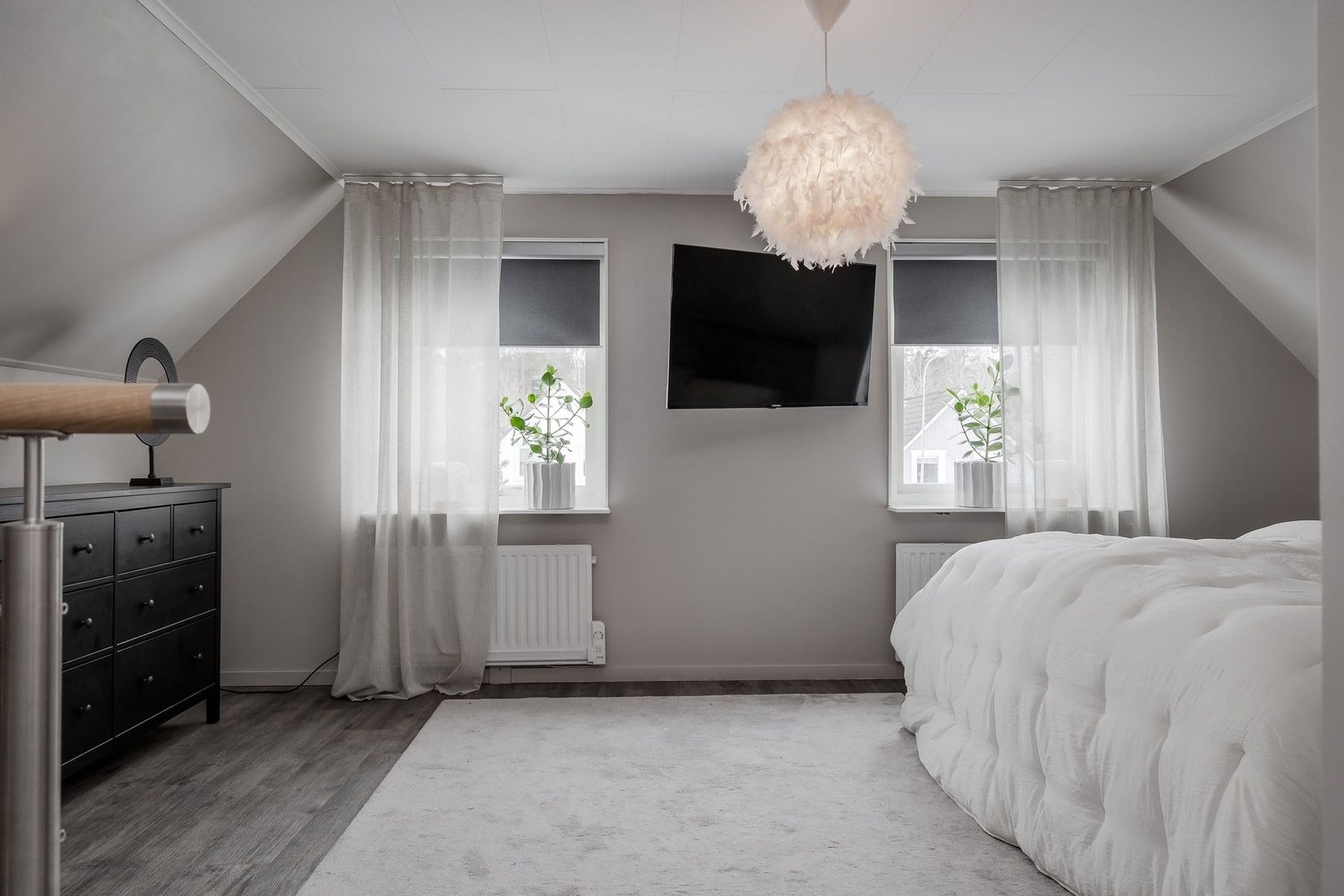 Radhus, Vesslestigen 6, Kristineberg, Oskarshamn