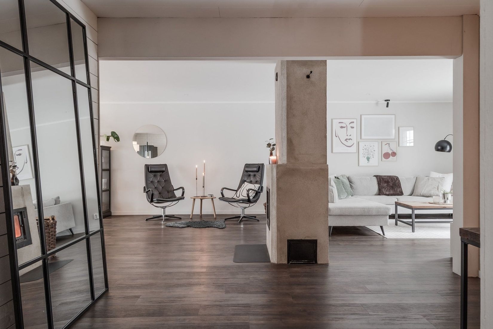 Radhus, Vesslestigen 6, Kristineberg, Oskarshamn