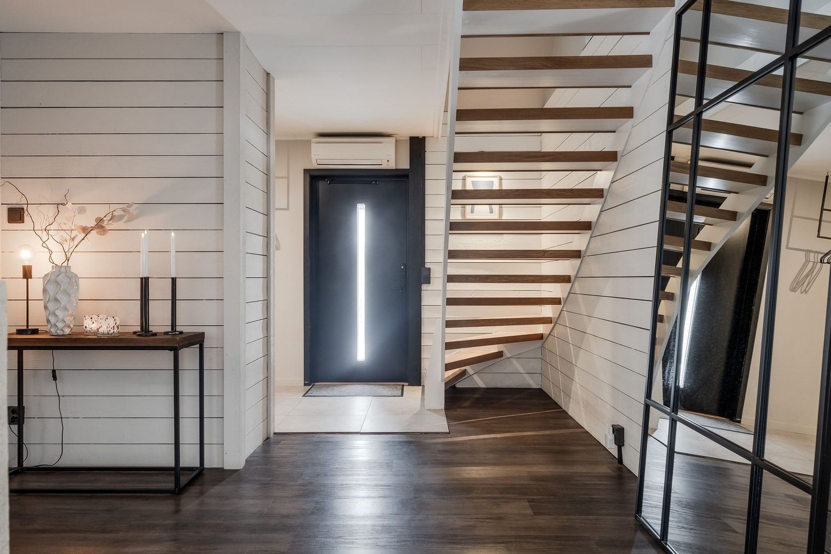 Radhus, Vesslestigen 6, Kristineberg, Oskarshamn