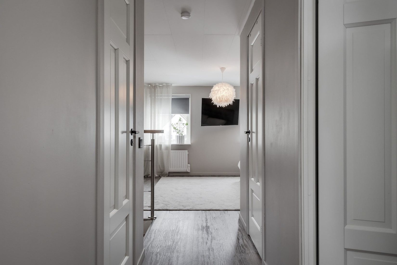 Radhus, Vesslestigen 6, Kristineberg, Oskarshamn