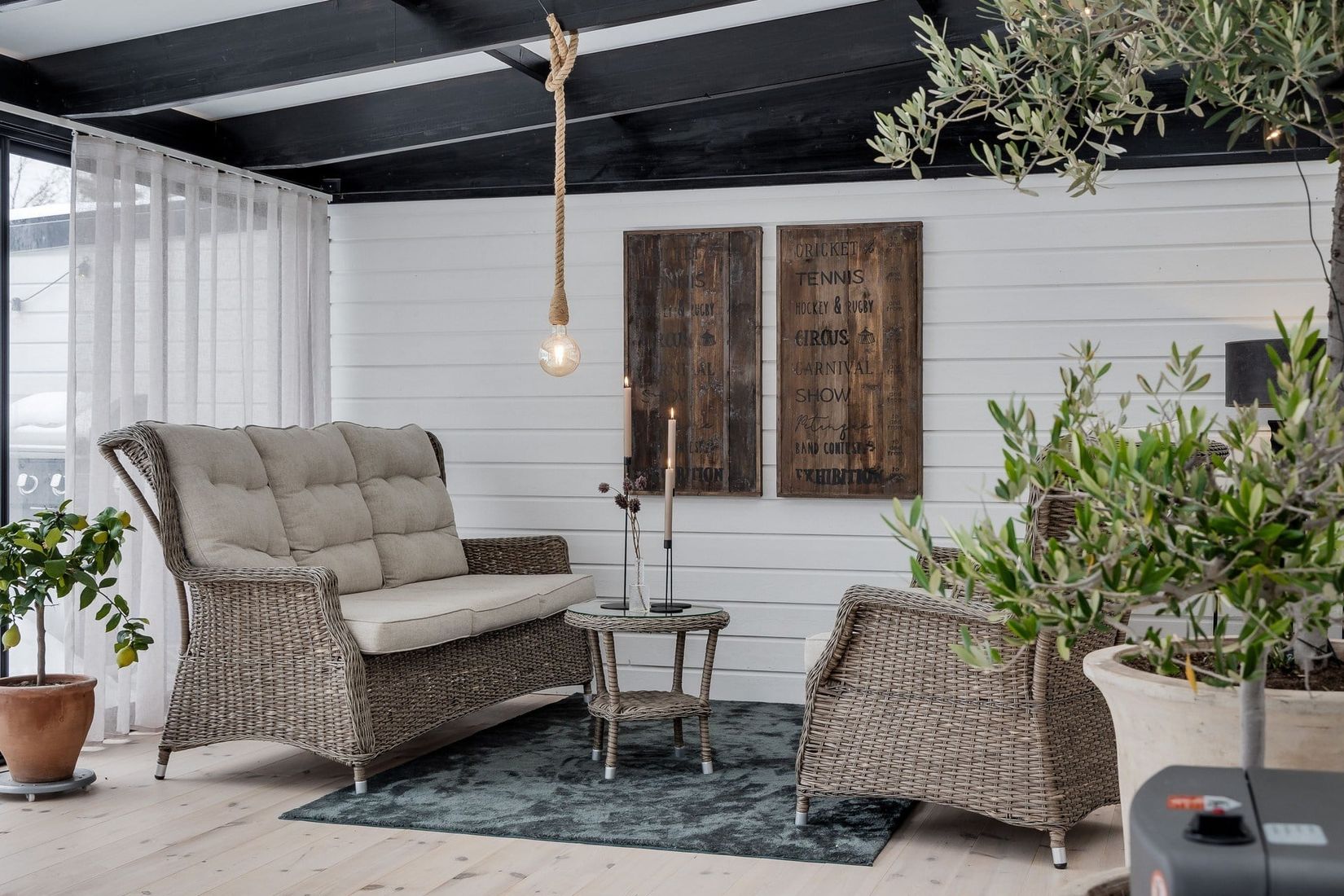 Radhus, Vesslestigen 6, Kristineberg, Oskarshamn