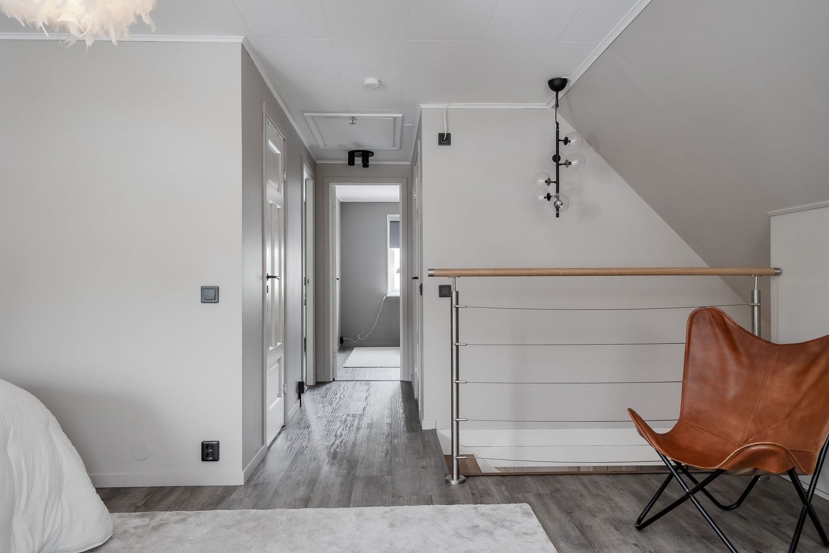 Radhus, Vesslestigen 6, Kristineberg, Oskarshamn