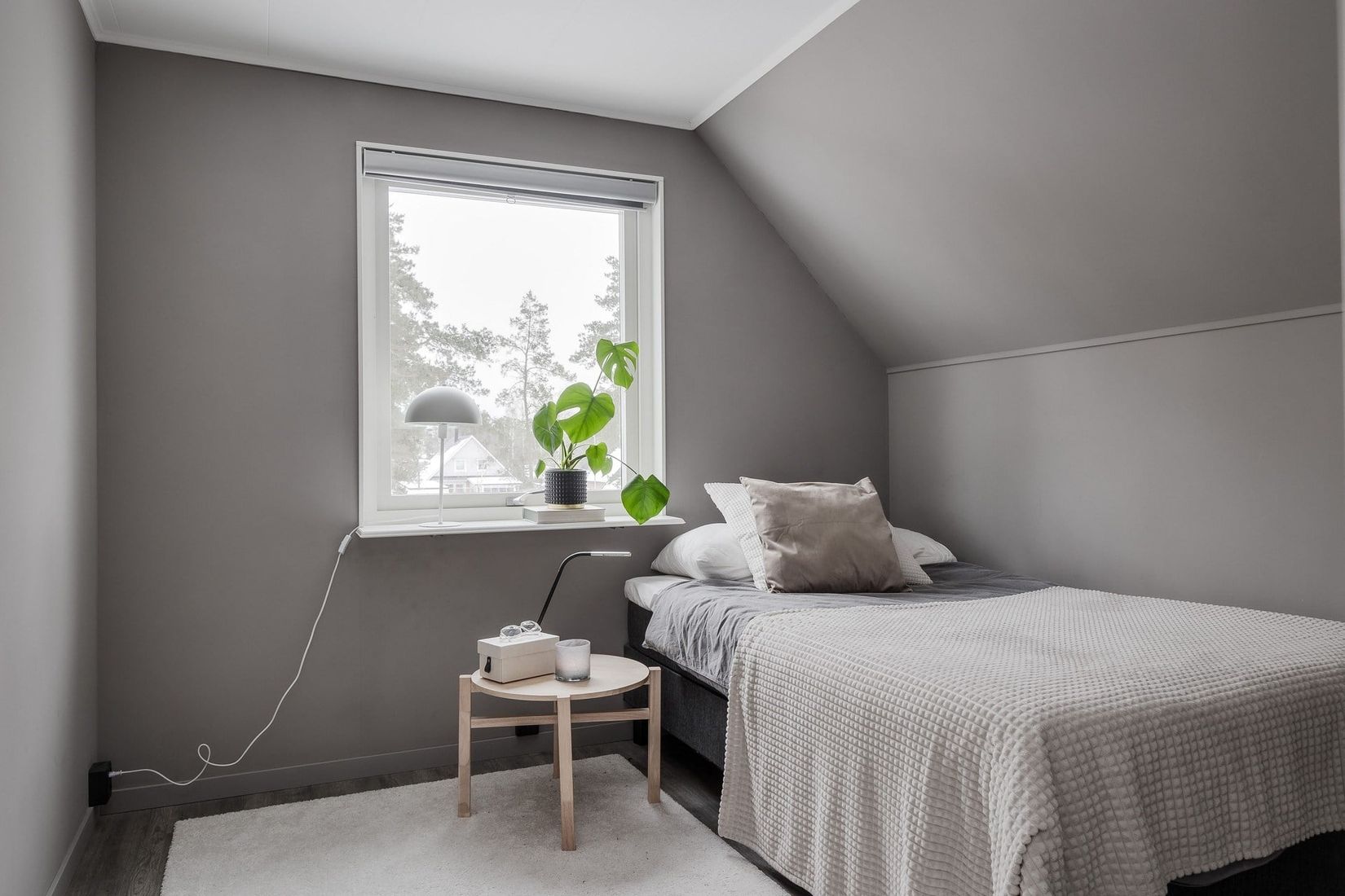 Radhus, Vesslestigen 6, Kristineberg, Oskarshamn