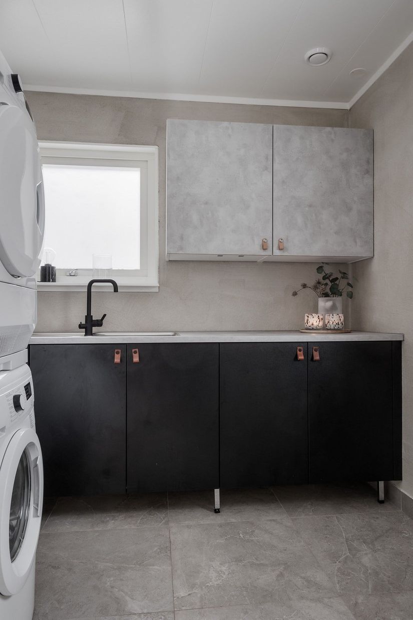 Radhus, Vesslestigen 6, Kristineberg, Oskarshamn