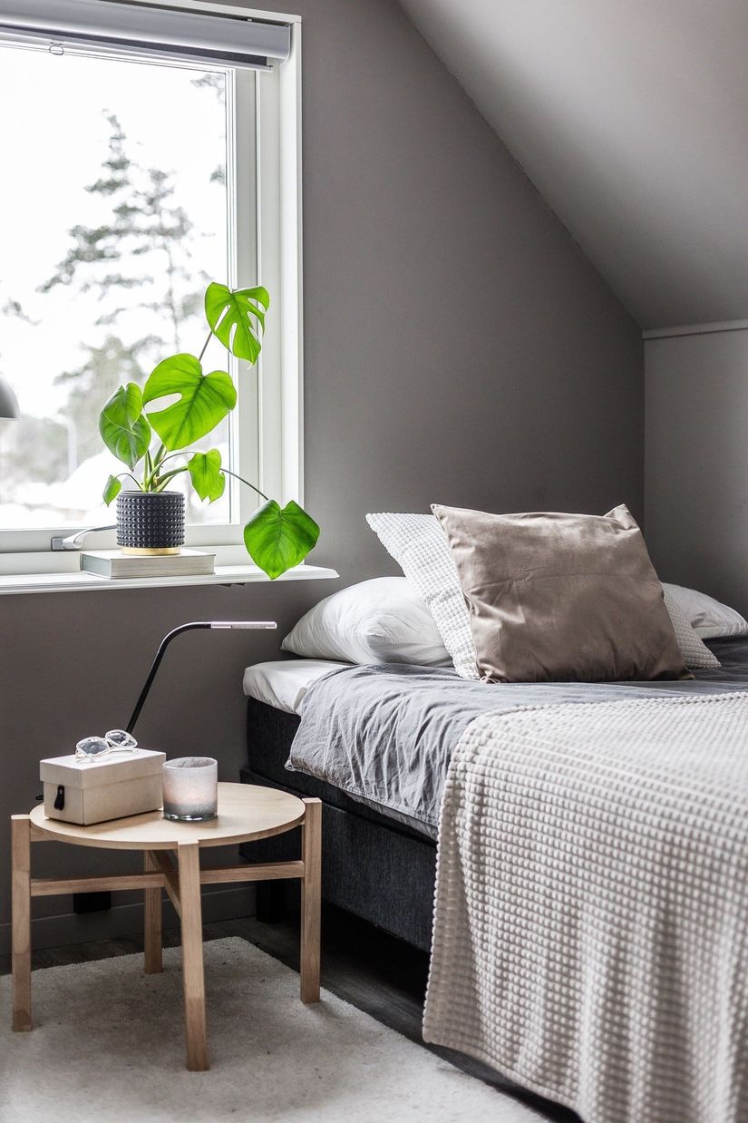 Radhus, Vesslestigen 6, Kristineberg, Oskarshamn