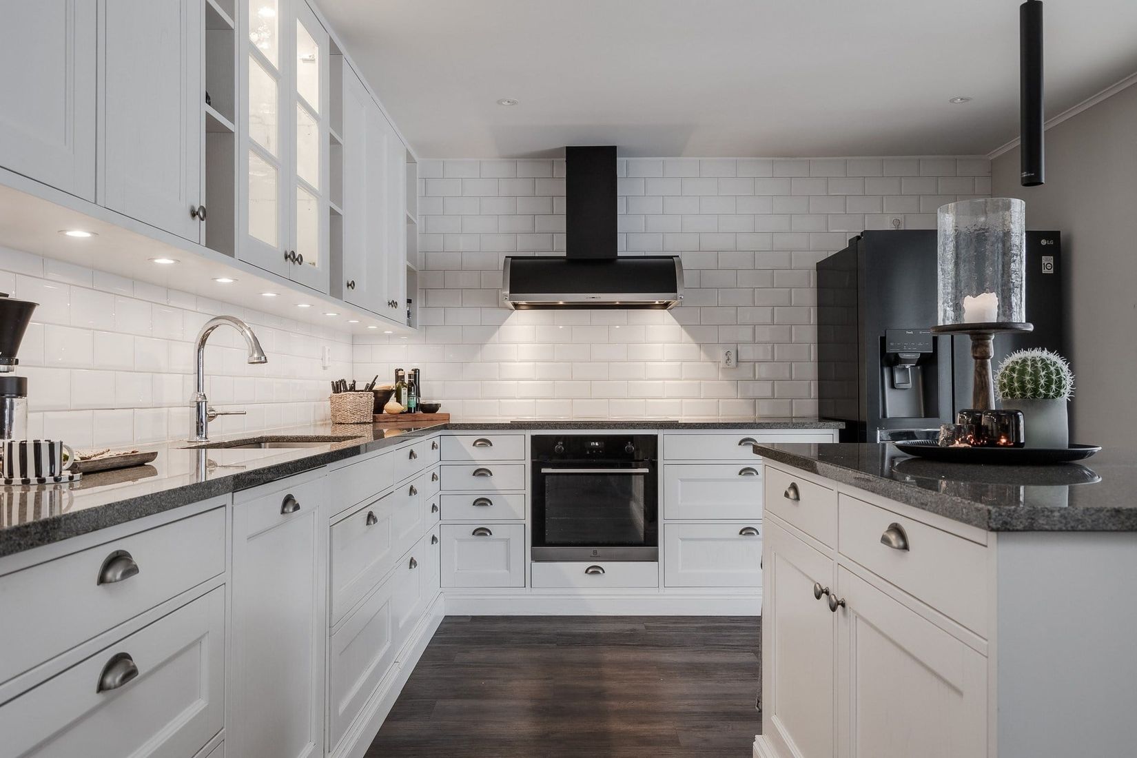 Radhus, Vesslestigen 6, Kristineberg, Oskarshamn