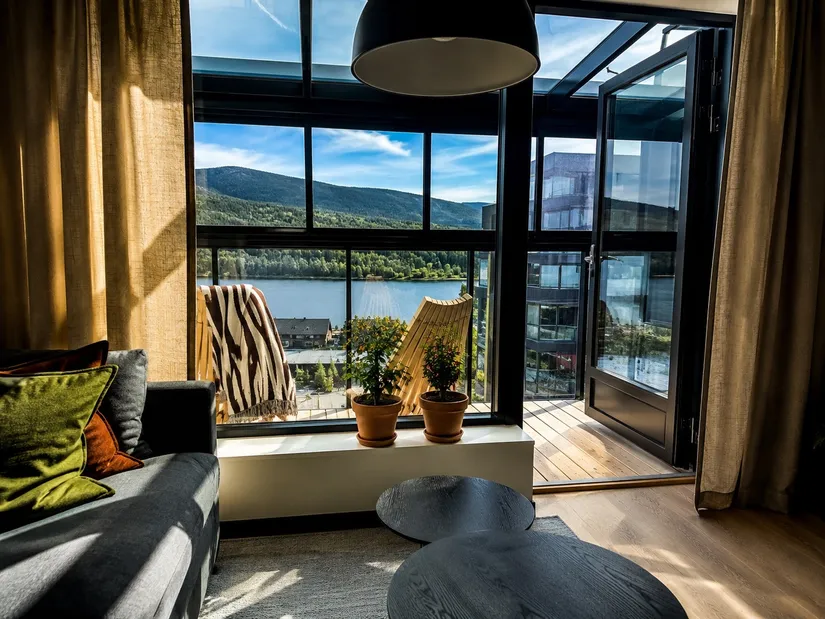 Bostadsrätt, Kallströmsväg 33, Åre By, Åre