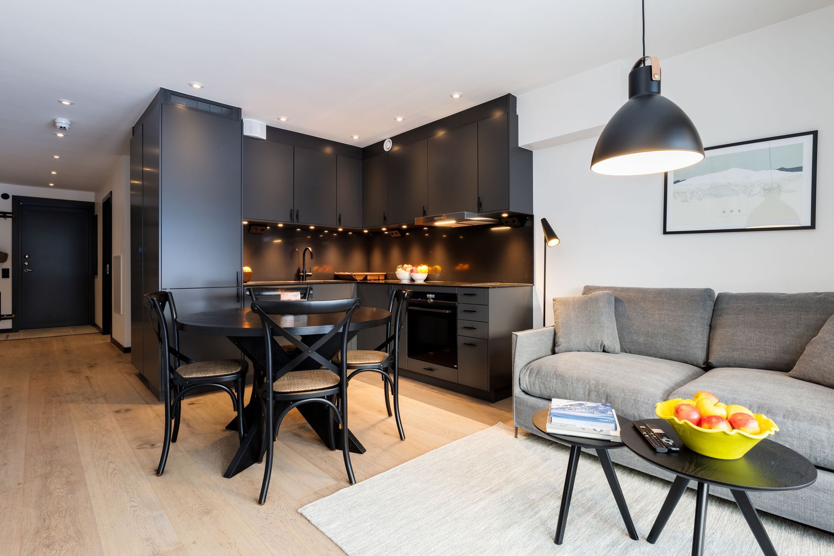 Bostadsrätt, Kallströmsväg 33, Åre By, Åre