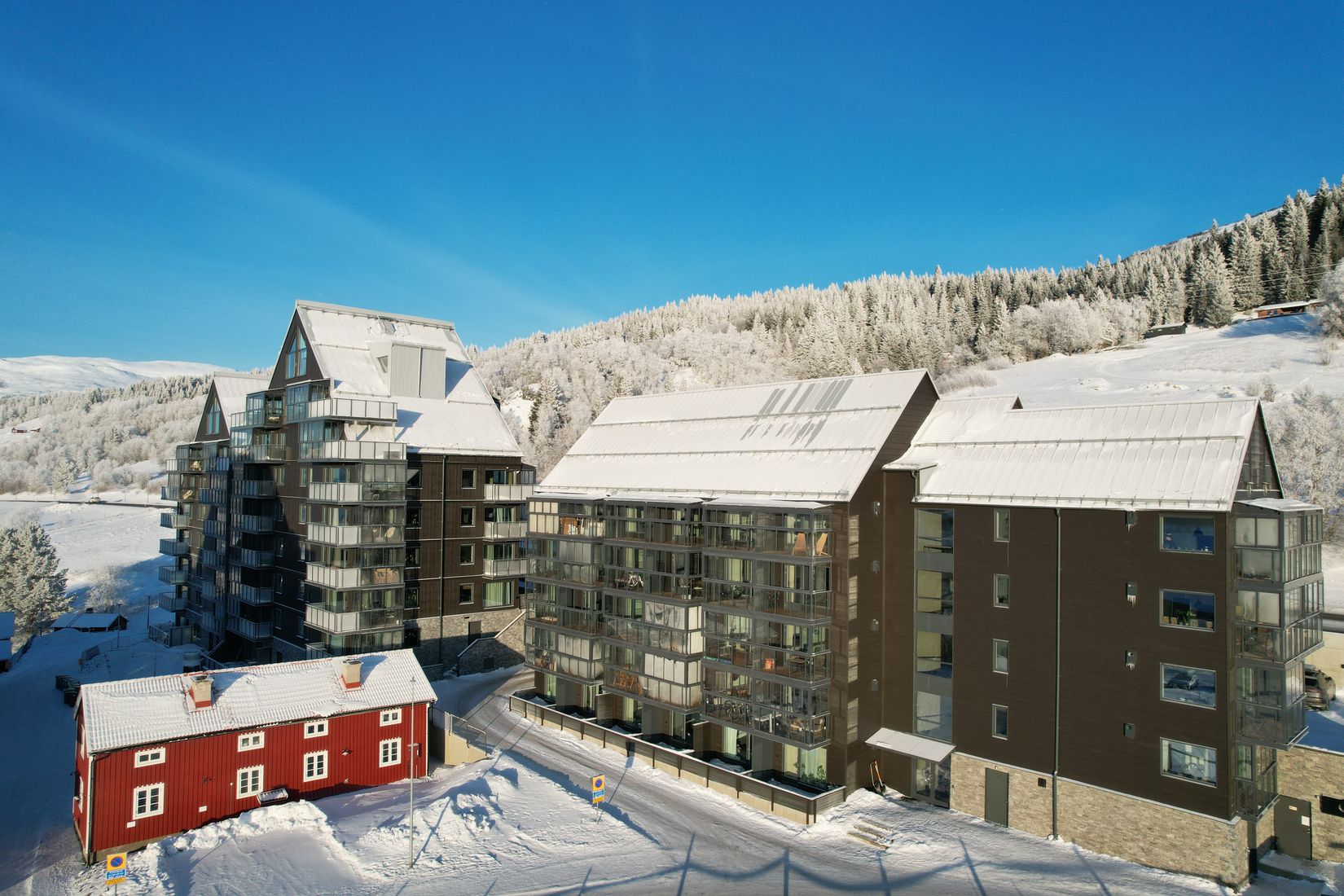 Bostadsrätt, Kallströmsväg 33, Åre By, Åre