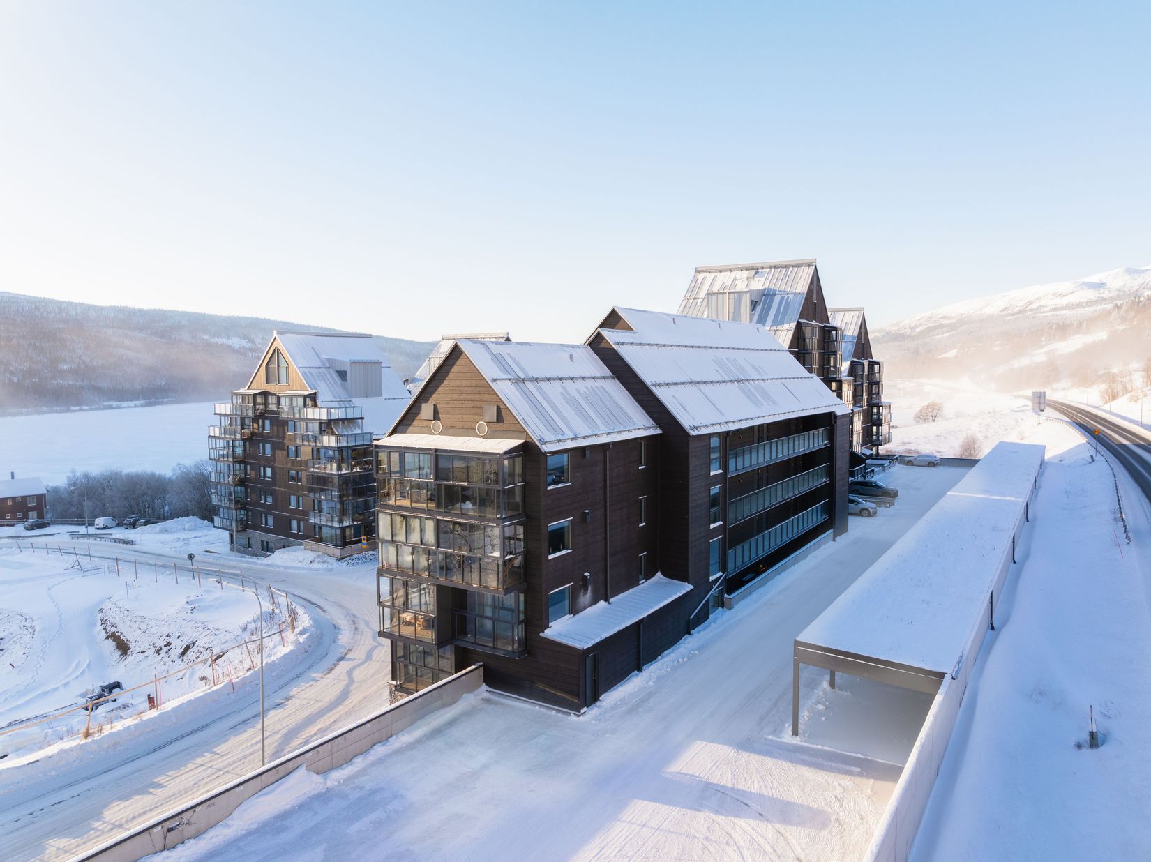 Bostadsrätt, Kallströmsväg 33, Åre By, Åre