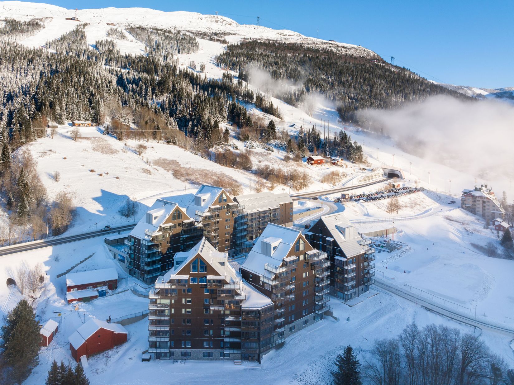 Bostadsrätt, Kallströmsväg 33, Åre By, Åre