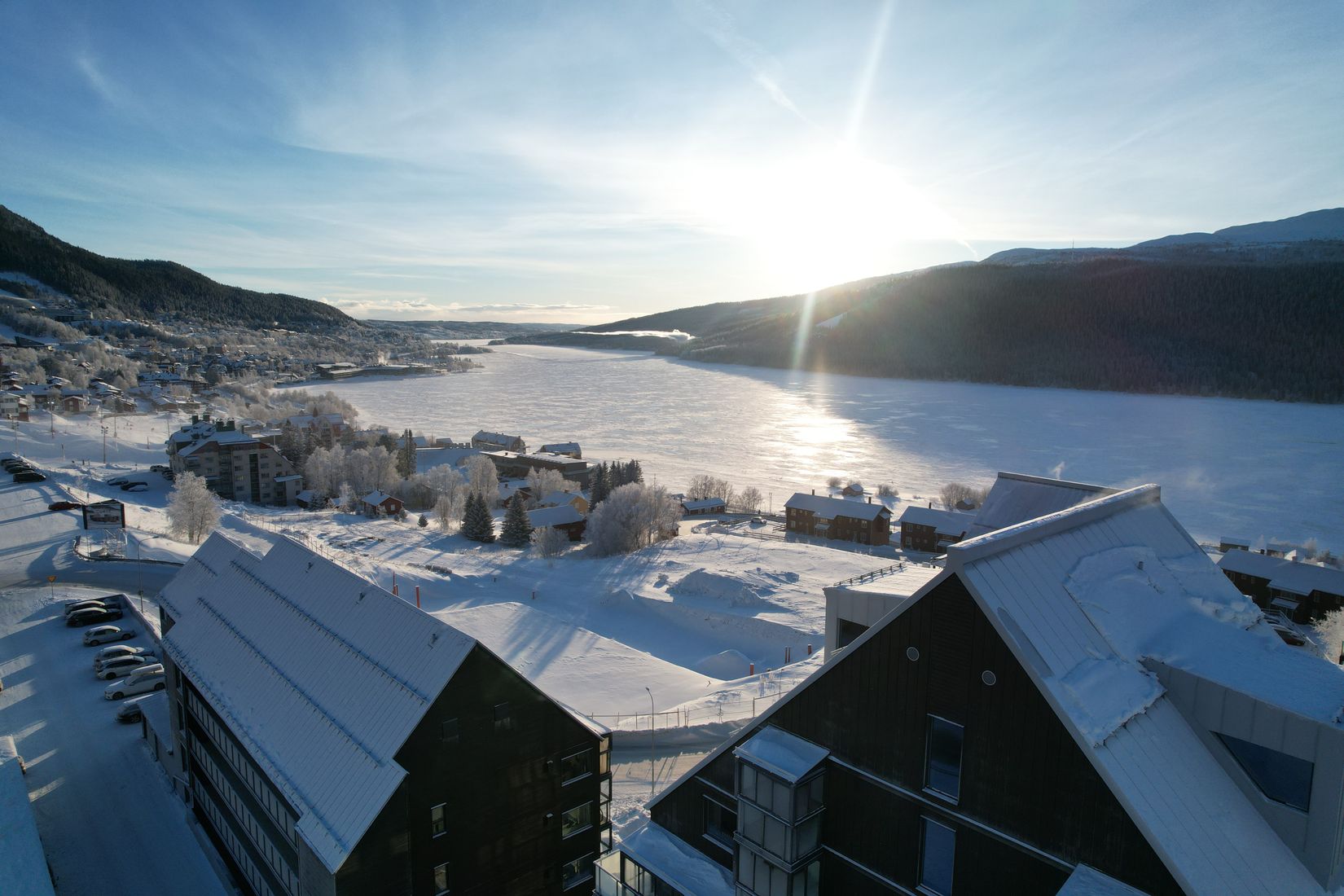 Bostadsrätt, Kallströmsväg 33, Åre By, Åre