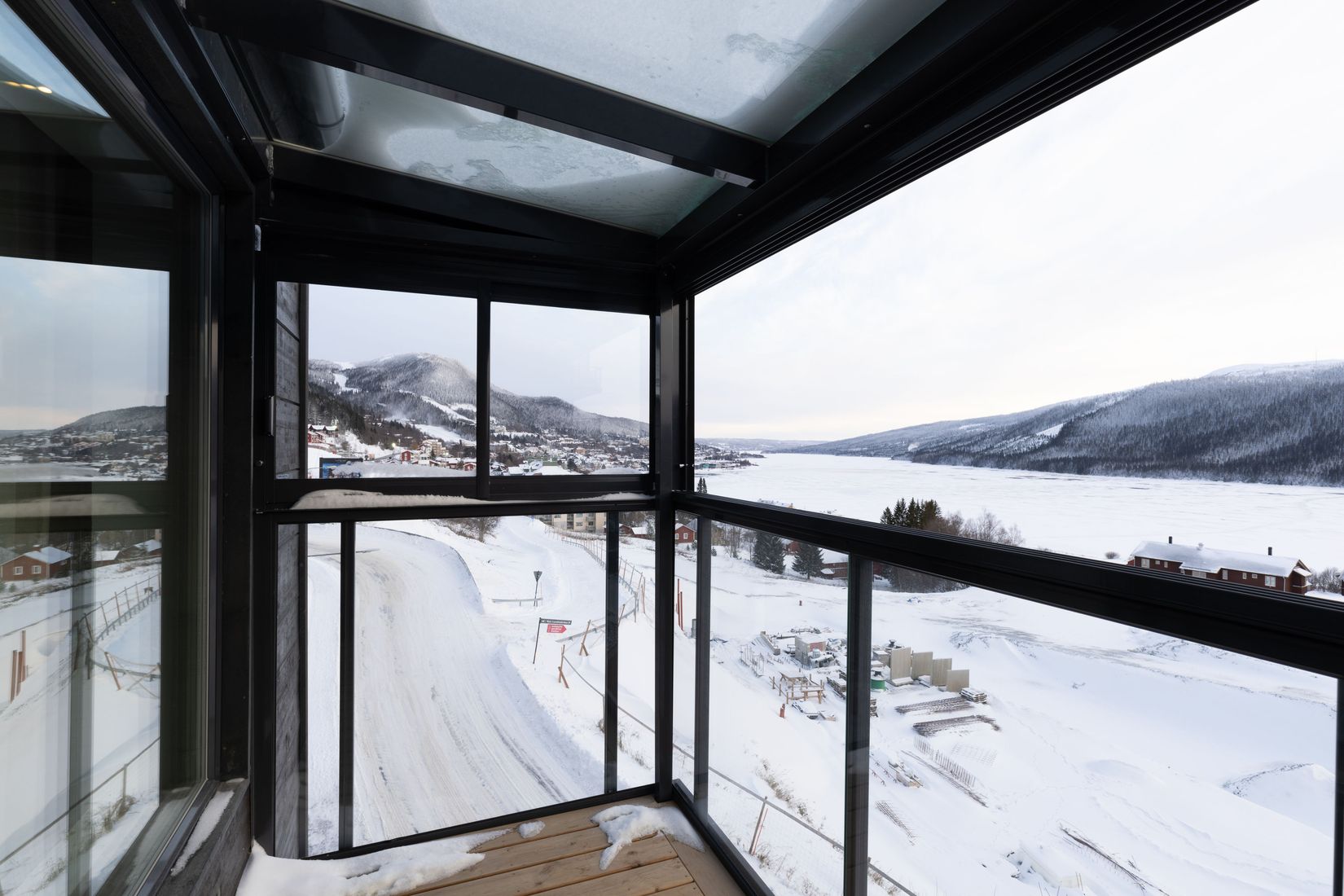 Bostadsrätt, Kallströmsväg 33, Åre By, Åre