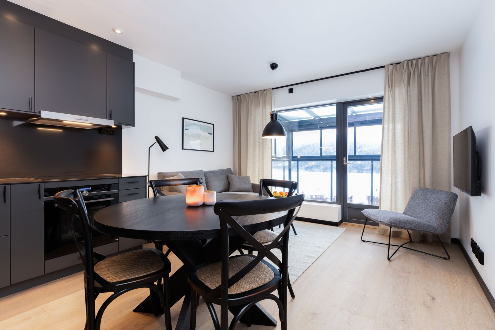 Bostadsrätt, Kallströmsväg 33, Åre By, Åre