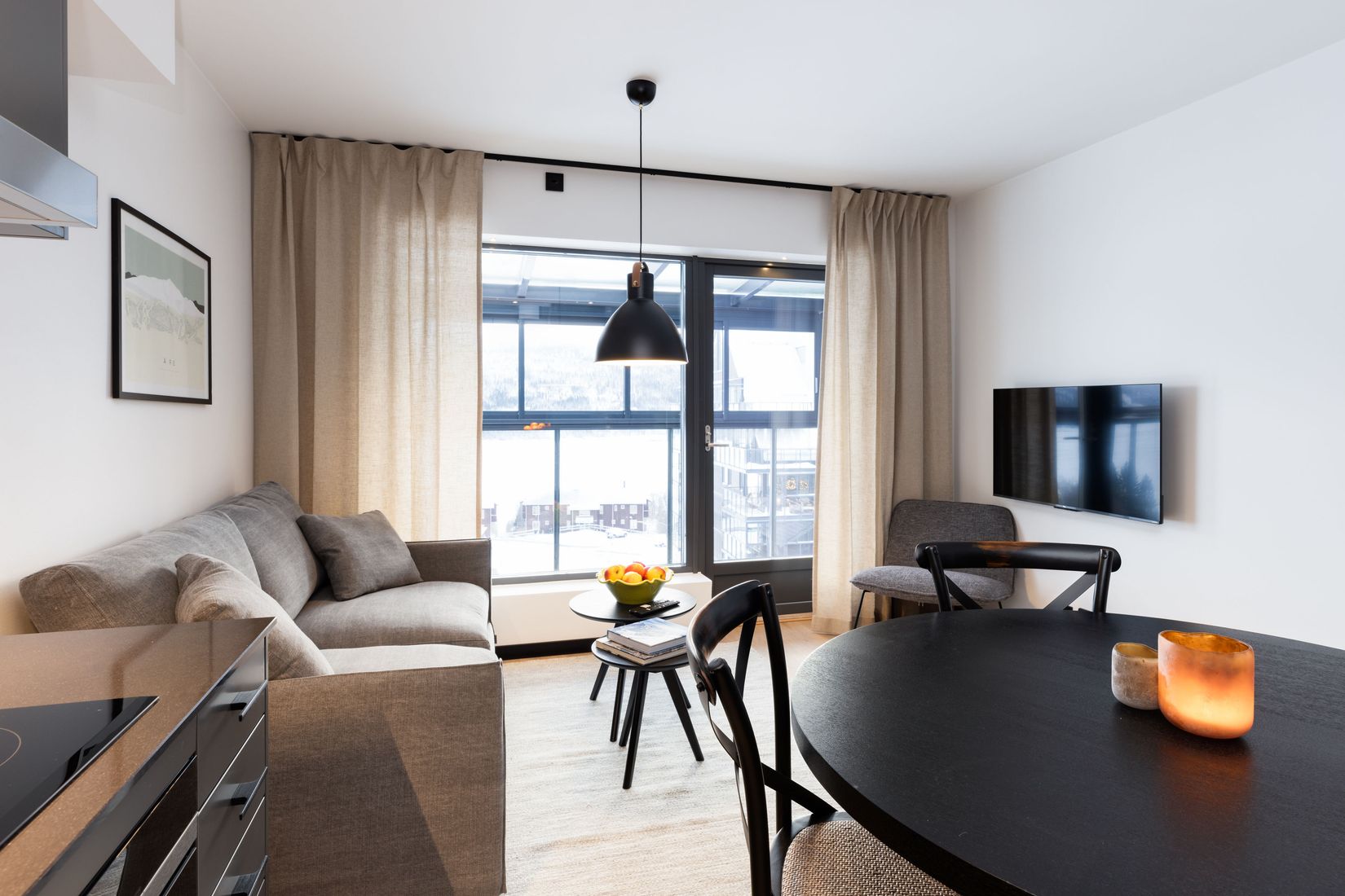 Bostadsrätt, Kallströmsväg 33, Åre By, Åre