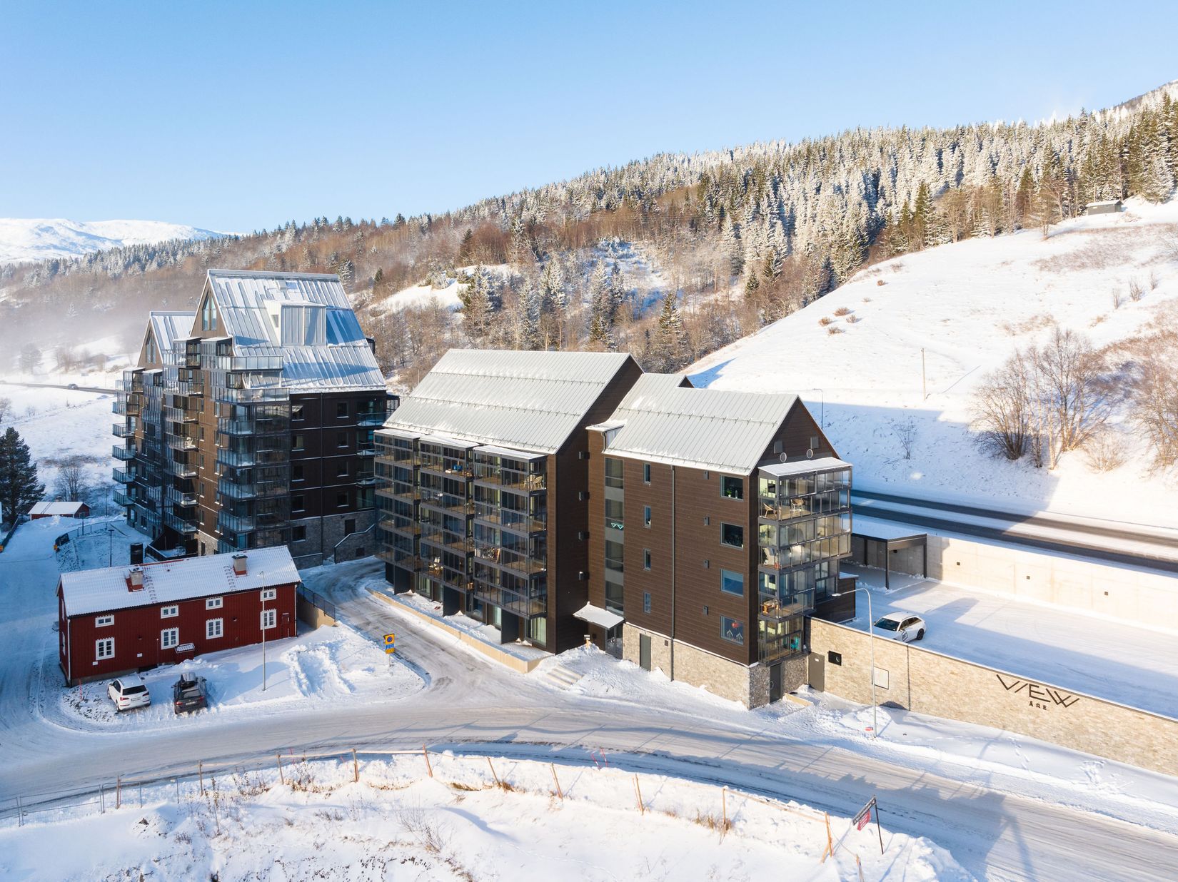 Bostadsrätt, Kallströmsväg 33, Åre By, Åre
