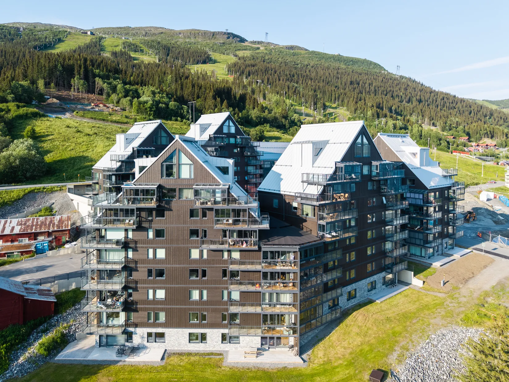 Bostadsrätt, Kallströmsväg 33, Åre By, Åre